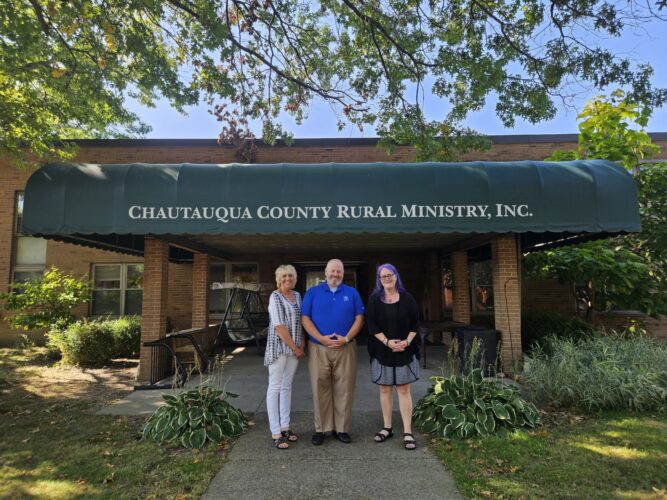 More than a 'gift': Donations pouring into Rural Ministry | News, Sports, Jobs - Vimarsana News