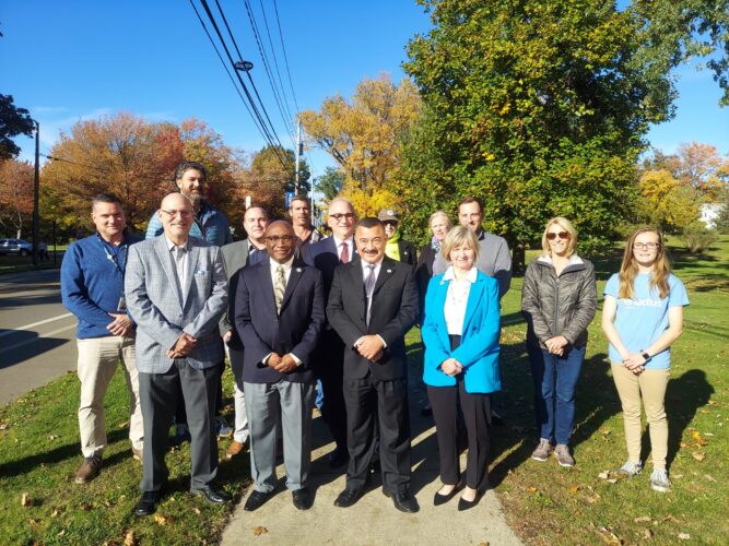 Central Connection back with access project | News, Sports, Jobs - Vimarsana News