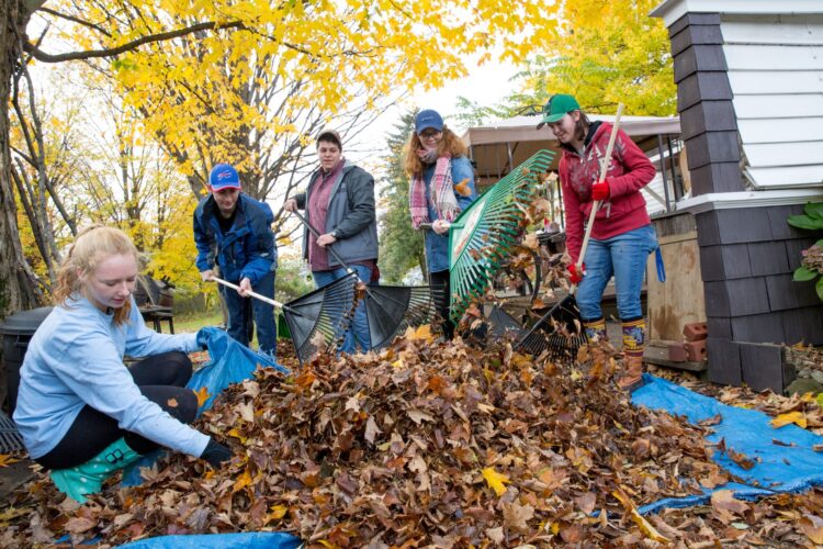 Community Fall Sweep scheduled for this Saturday | News, Sports, Jobs - Vimarsana News
