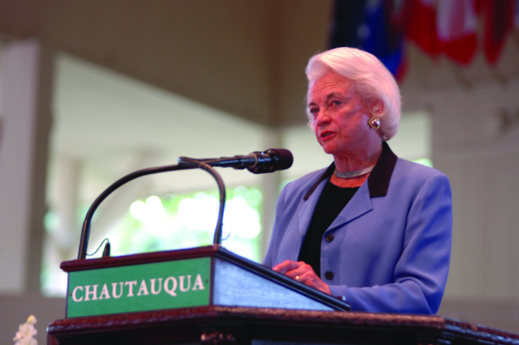 O'Connor was an 'ambassador' to Chautauqua County | News, Sports, Jobs - Vimarsana News