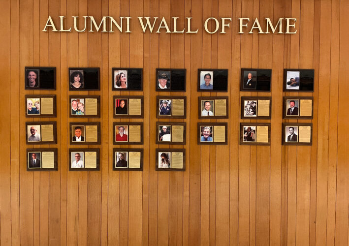 Fredonia Central School seeking nominations for Alumni Wall of Fame | News, Sports, Jobs - Vimarsana News