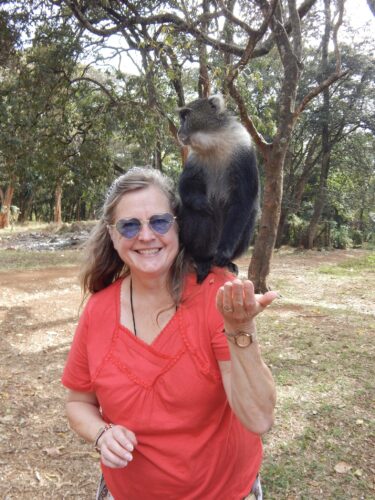 Library hosts talk on visit to Kenya | News, Sports, Jobs - Vimarsana News
