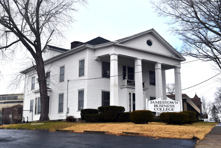 JBC traces roots to Jamestown's earliest days | News, Sports, Jobs - Vimarsana News
