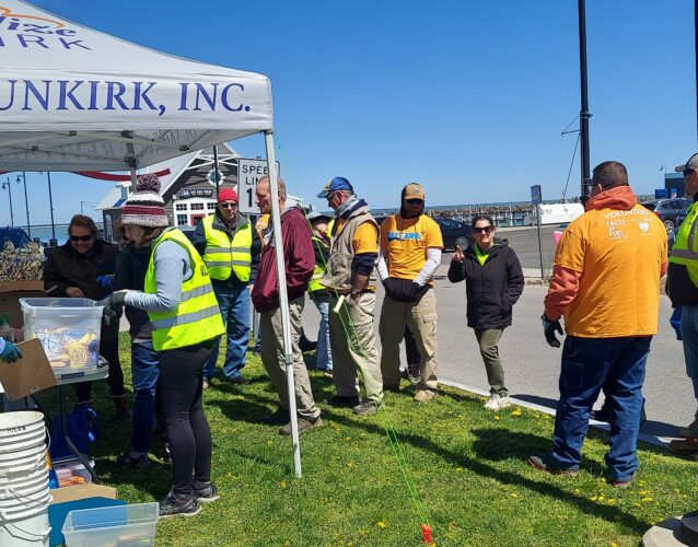 Cleaning in spring City, volunteers participate in 'Days of Doing' | News, Sports, Jobs - Vimarsana News