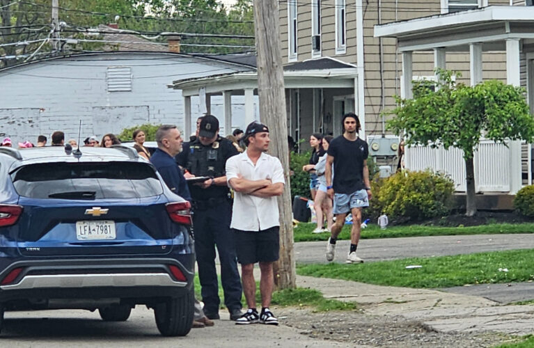 Police presence a part of Non-Fred Fest happenings | News, Sports, Jobs - Vimarsana News