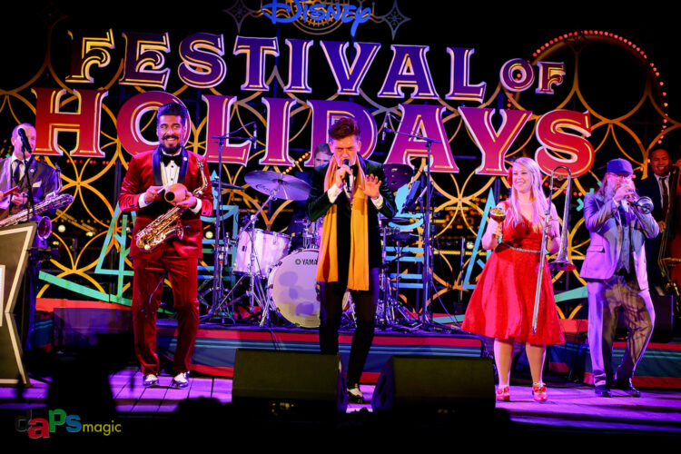 Christmas concert features Hollywood’s favorite little big band