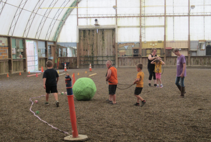 Taking ride is filled with ‘feel-good’ emotions