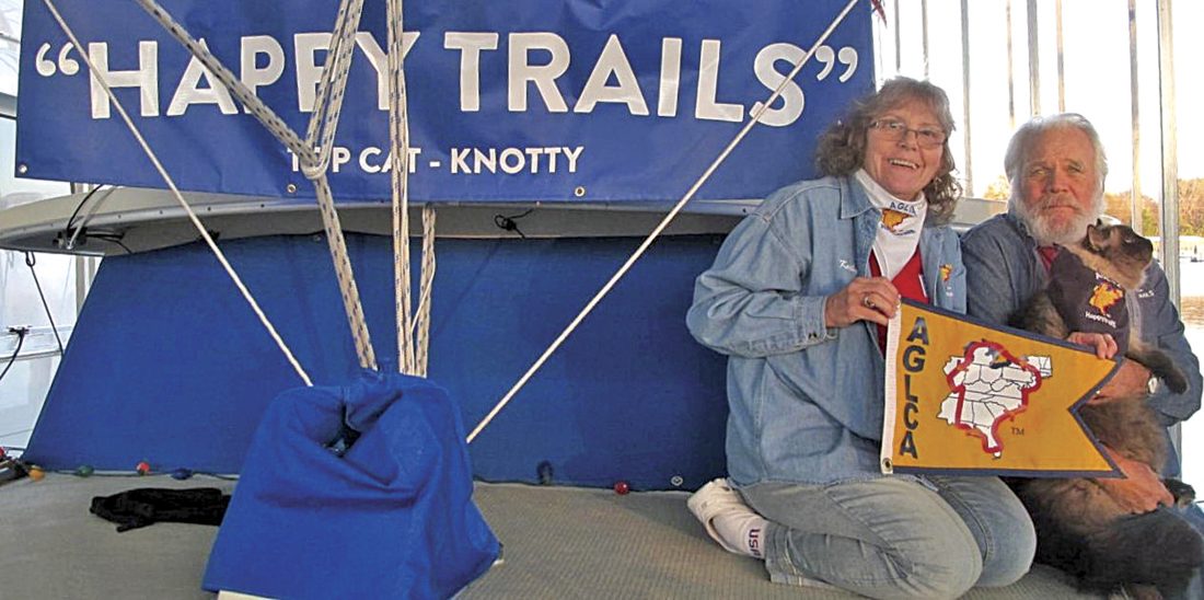 St. James City couple travels America's Great Loop | News, Sports, Jobs - Vimarsana News