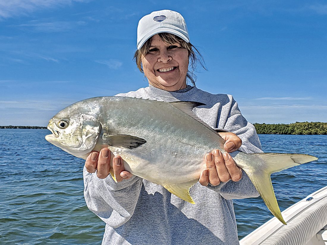 On the Water: It was a cool week of fishing in Southwest Florida | News, Sports, Jobs - Vimarsana News