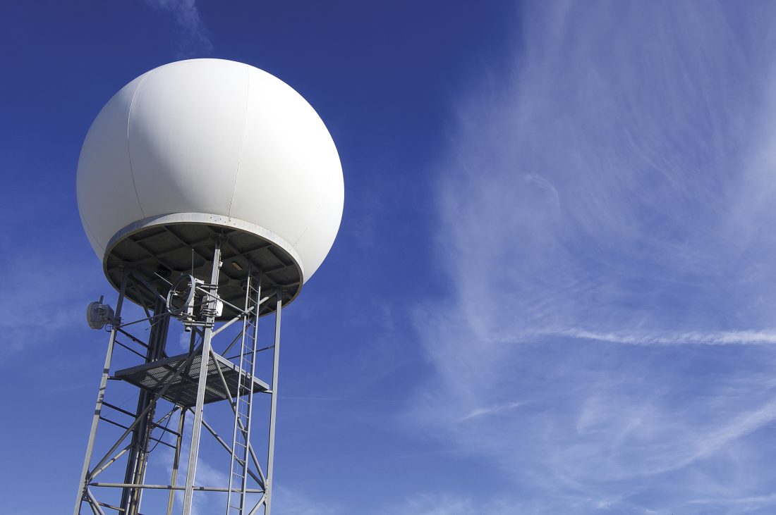 Islander takes part in fight against radar tower | News, Sports, Jobs - Vimarsana News
