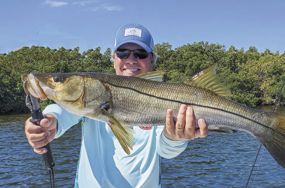 On the Water: Inshore fishing constant despite weather | News, Sports, Jobs - Vimarsana News