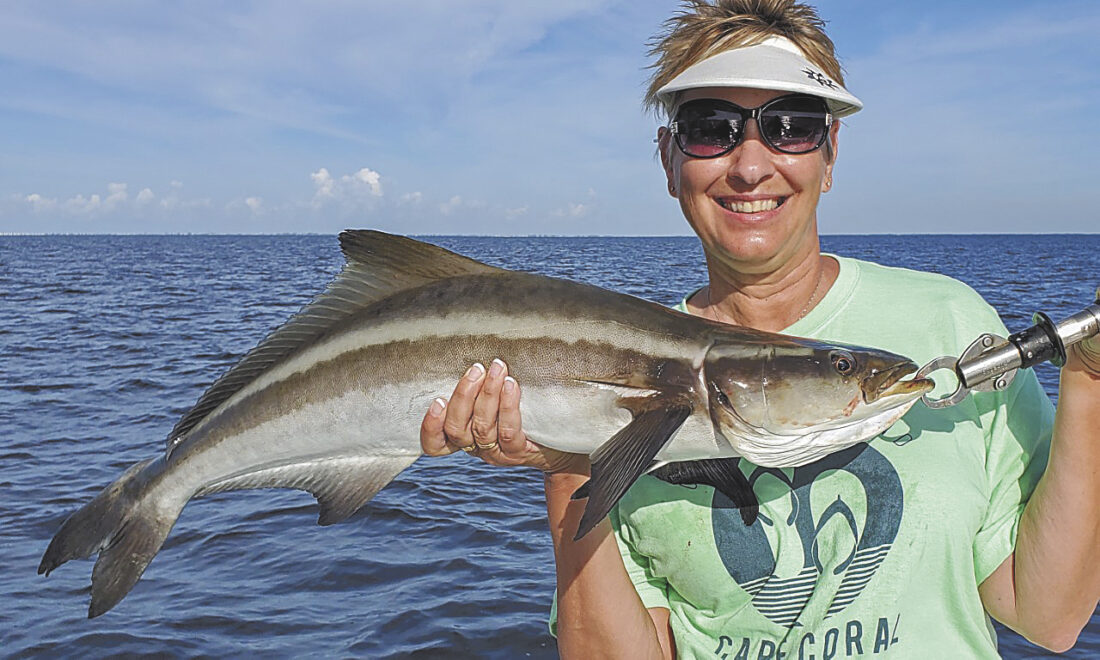 On the Water: It was a good week to catch an inshore slam | News, Sports, Jobs - Vimarsana News
