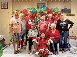 Island youngsters enjoy American Legion Auxiliary's 2nd Annual Pancakes with Santa | News, Sports, Jobs - Vimarsana News