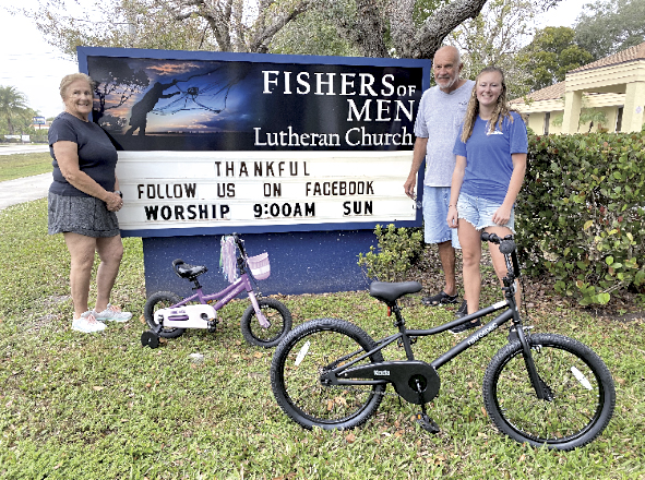 Island Bikeworks gives back to community | News, Sports, Jobs - Vimarsana News
