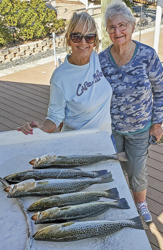 On the Water: First week of year brings warm days and good fishing | News, Sports, Jobs - Vimarsana News