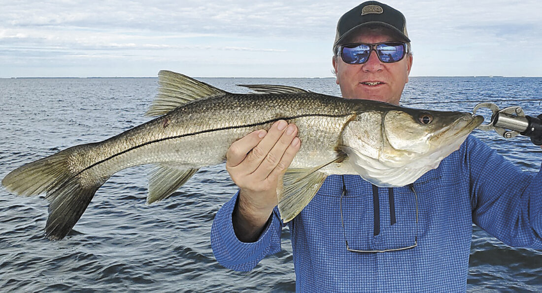 On the Water: Bite slows down with cooler weather | News, Sports, Jobs - Vimarsana News