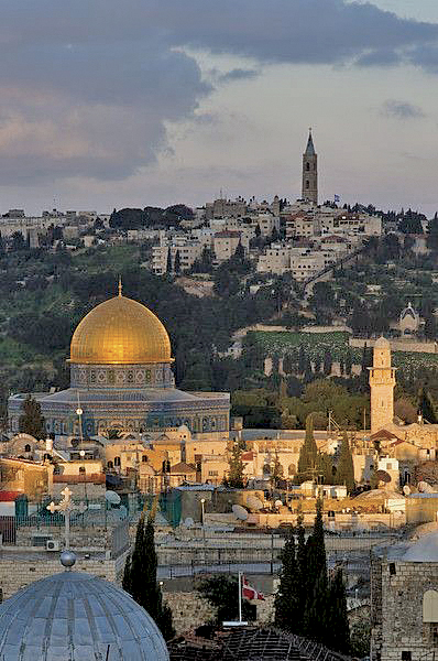 Pastor Grueser hosting another trip to Israel | News, Sports, Jobs - Vimarsana News