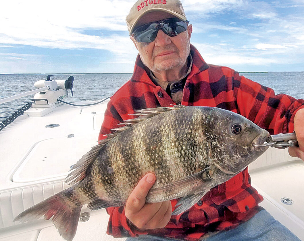 On the Water: It was a cold and windy week of fishing | News, Sports, Jobs - Vimarsana News