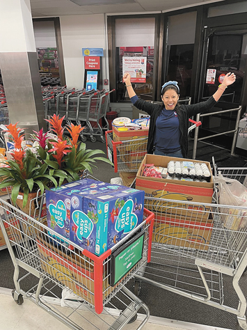Supermarket Sweep | News, Sports, Jobs - Pineisland Eagle - Vimarsana News
