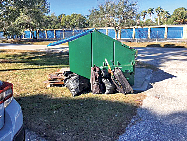 Donate – don't dump trash – at the Beacon | News, Sports, Jobs - Vimarsana News