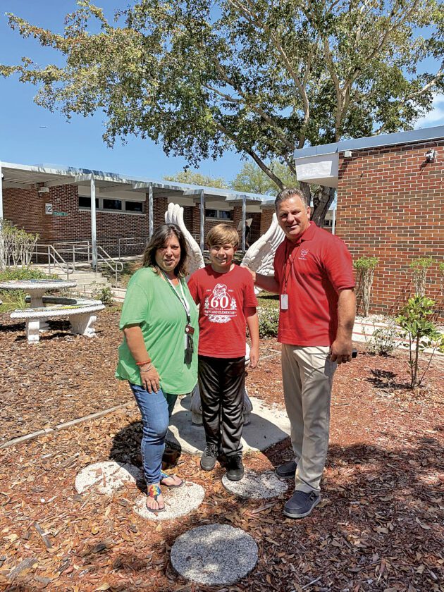 Fifth-grader Patrick Kunkel awarded Carson Scholarship for his dream to shelter homeless | News, Sports, Jobs - Vimarsana News