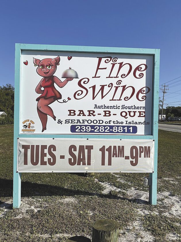 Fine Swine open and ready | News, Sports, Jobs - Vimarsana News