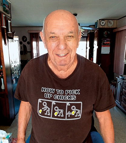 Hoover to celebrate his 90th birthday | News, Sports, Jobs - Vimarsana News