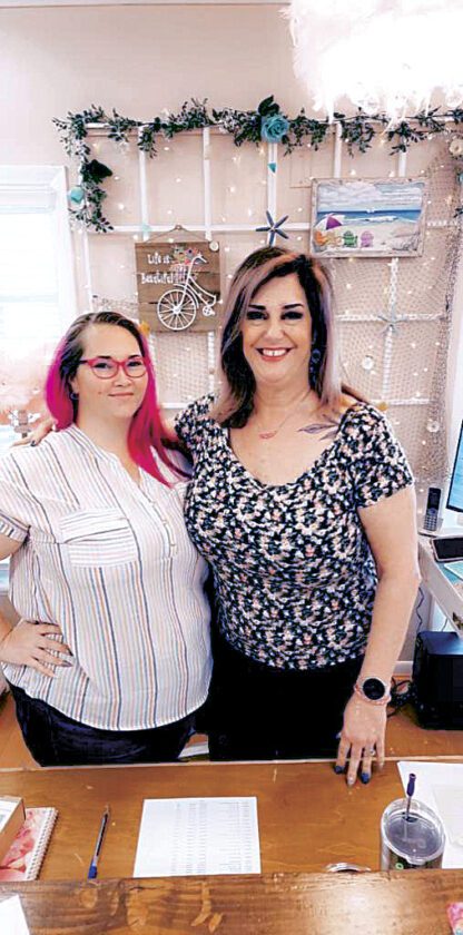Isn't She Everything Salon opens on Pine Island | News, Sports, Jobs - Vimarsana News