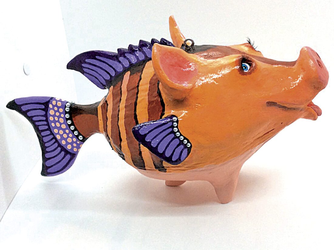 Something fishy? | News, Sports, Jobs - Pineisland Eagle - Vimarsana News