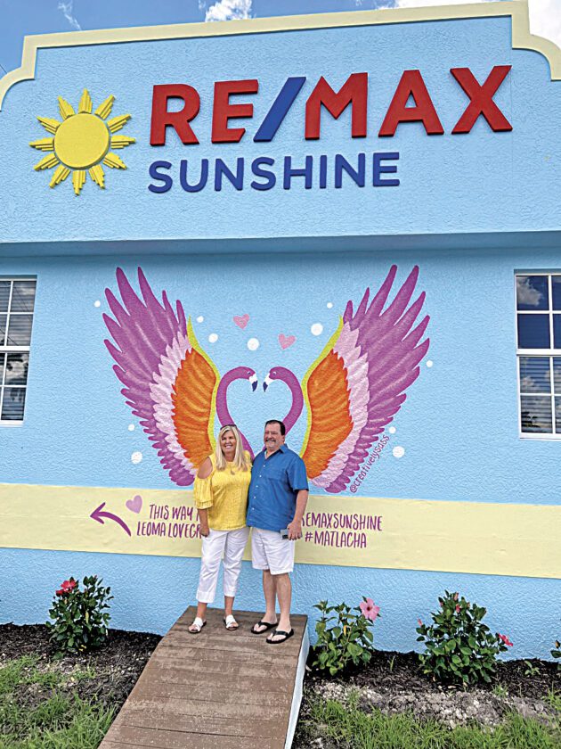 Sunshine RE/MAX office opening in Matlacha | News, Sports, Jobs - Vimarsana News