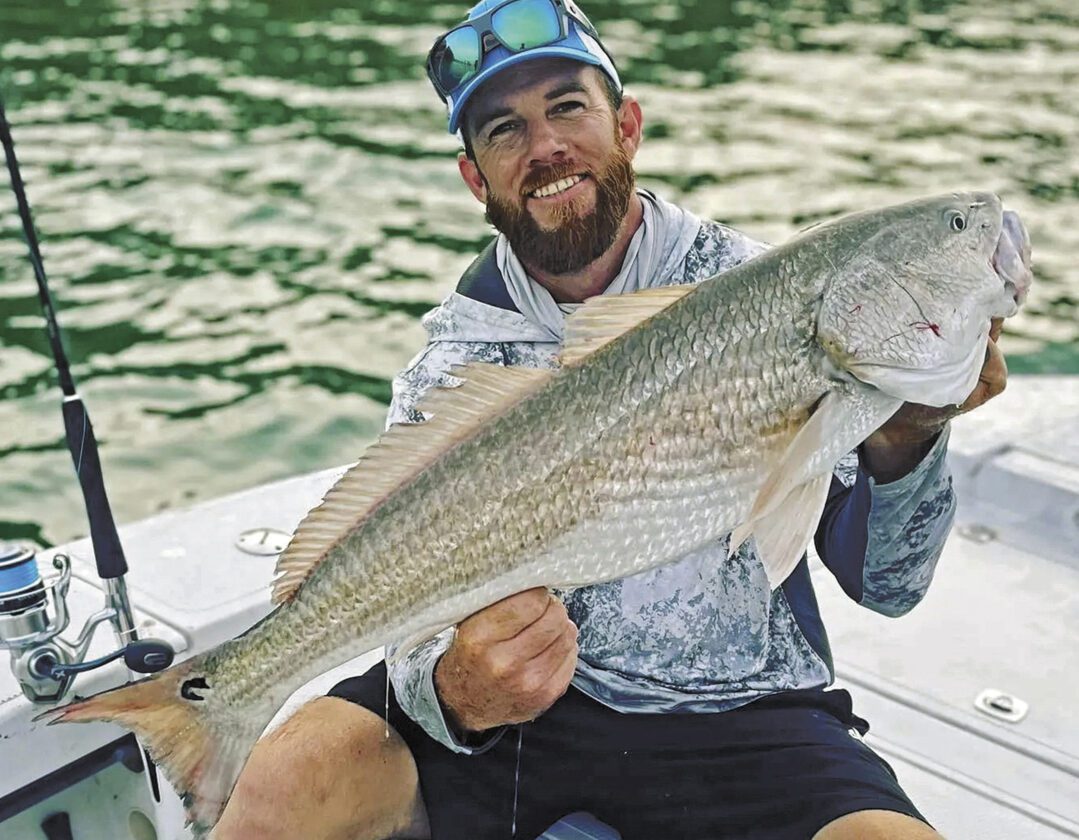 On the Water: Anglers hooked into a mixed bag inshore and offshore | News, Sports, Jobs - Vimarsana News