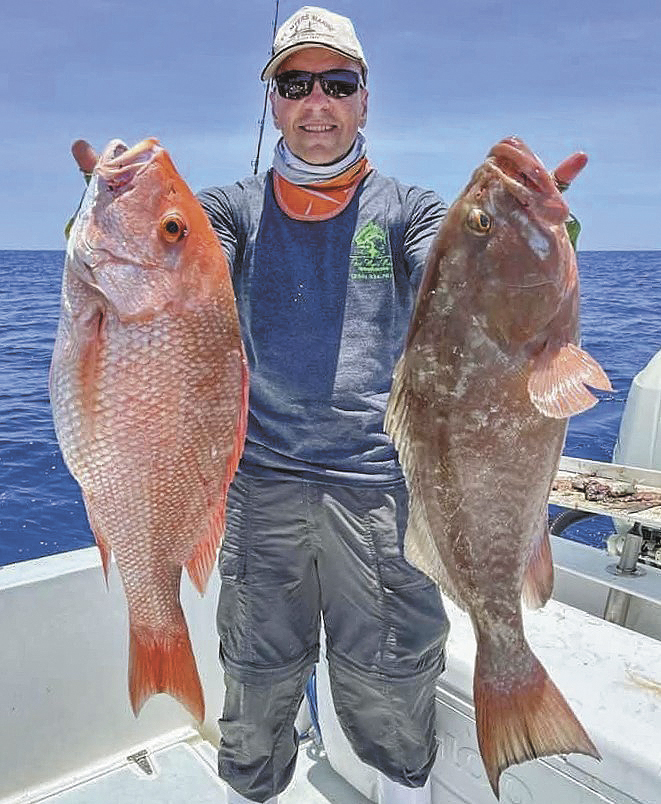 On the Water: July is a good month for fishing | News, Sports, Jobs - Vimarsana News