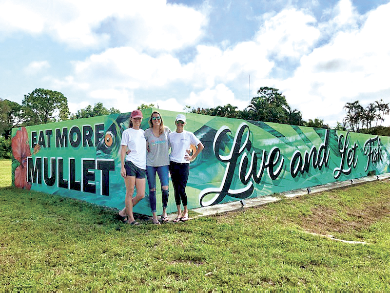 Eat More Mullet — a tribute to Mel Meo | News, Sports, Jobs - Vimarsana News