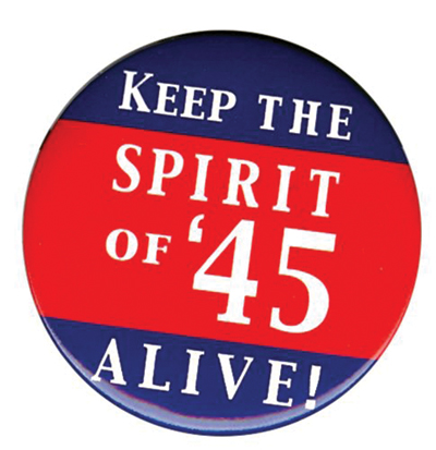 Guest Commentary: World War II veterans initiative needs your help: Let's keep the Spirit of '45 alive | News, Sports, Jobs - Vimarsana News