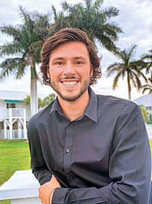 Meet the Pine Island Chamber Board — Brady Meier | News, Sports, Jobs - Vimarsana News