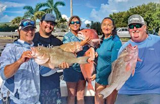 On the Water: Fishing the full moon proves successful | News, Sports, Jobs - Vimarsana News