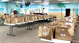 Pine Island FISH Back to School Fair a huge success | News, Sports, Jobs - Vimarsana News