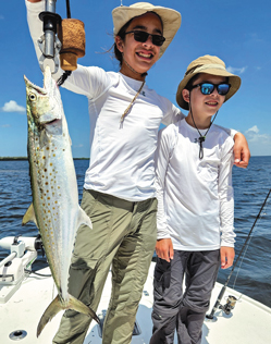 On the Water: Fishing is best before the heat of the day | News, Sports, Jobs - Vimarsana News