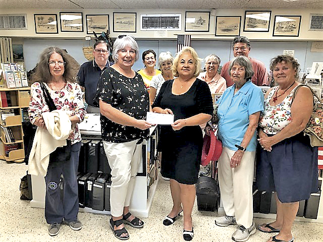 Another 'Noisy Offering' donation | News, Sports, Jobs - Vimarsana News