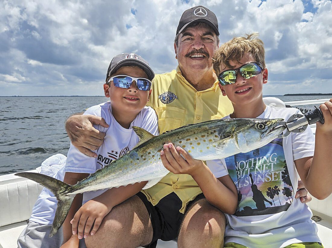 On the Water: Fish early for the best shot at success | News, Sports, Jobs - Vimarsana News