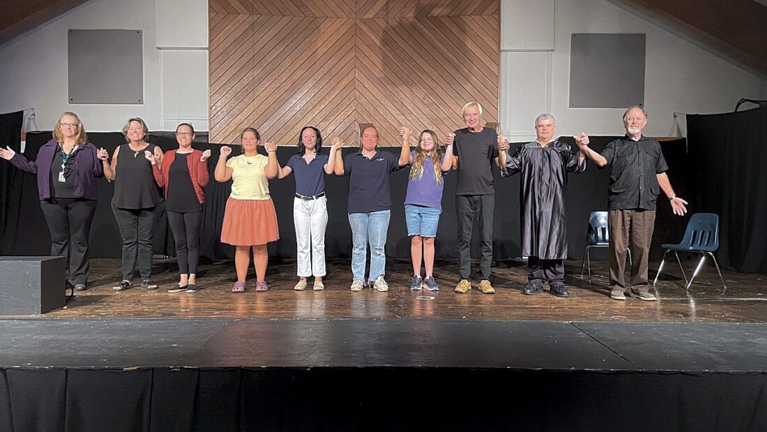 Pine Island Playhouse continues youth-directed productions | News, Sports, Jobs - Vimarsana News