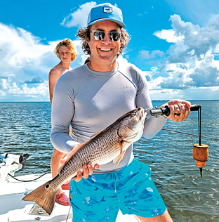 On the Water: Redfish season set to reopen Thursday | News, Sports, Jobs - Vimarsana News