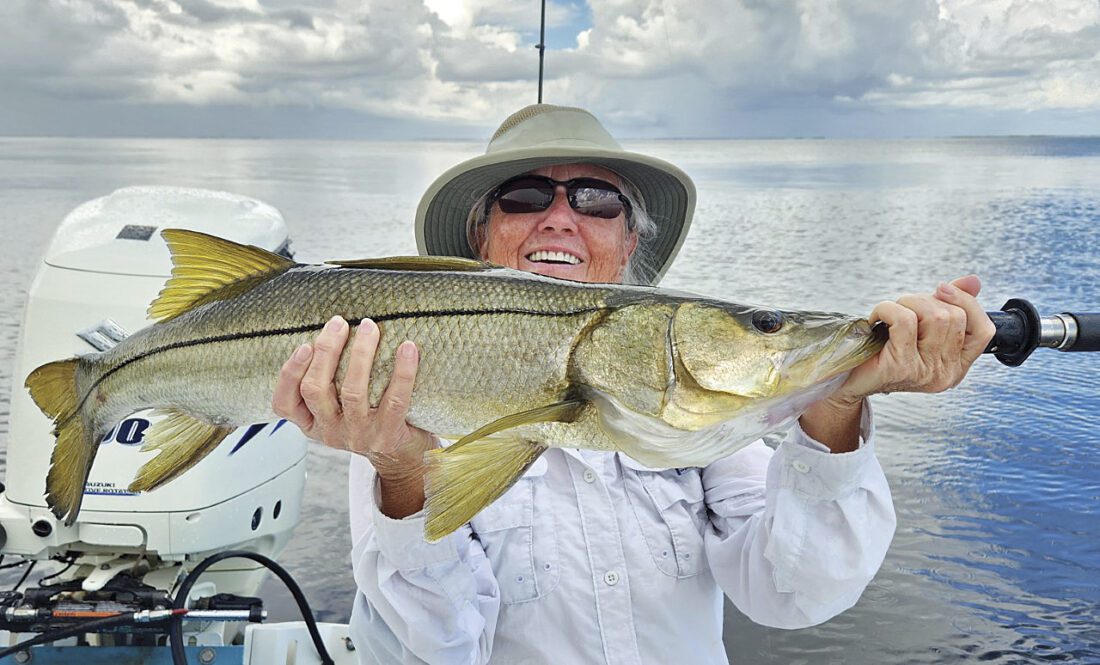 On the Water: Fall fishing begins in Southwest Florida | News, Sports, Jobs - Vimarsana News