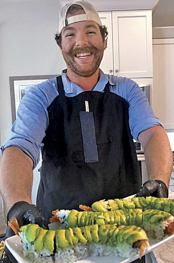 VFW Post 4353 to host all-you-can-eat sushi event Saturday | News, Sports, Jobs - Vimarsana News