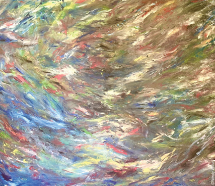 Islander Wendy White — painter, playwright, filmmaker | News, Sports, Jobs - Vimarsana News