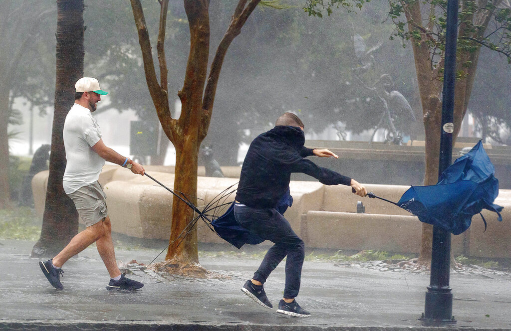 PHOTO GALLERY: Ian lashes South Carolina as Florida's death toll climbs | News, Sports, Jobs - Vimarsana News