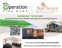 Pine Island Wellness at Home teams up with Operation Tiny Home to house displaced islanders | News, Sports, Jobs - Vimarsana News