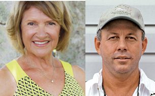 Charter captains Eagle and Russell provide update on island-area waters | News, Sports, Jobs - Vimarsana News