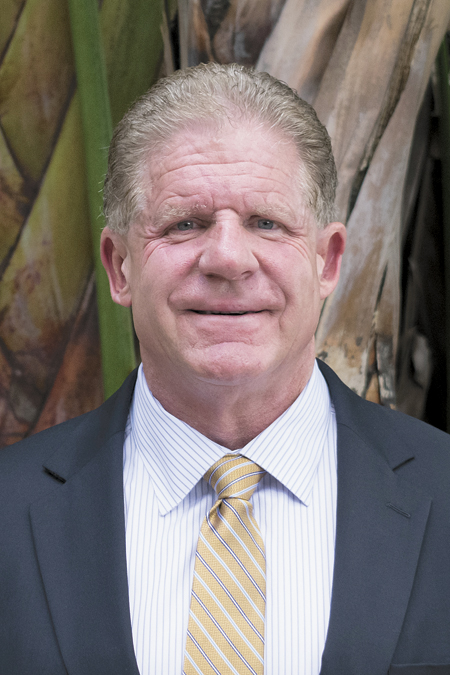 Commissioner Ruane promises to stand shoulder to shoulder with Pine Island | News, Sports, Jobs - Vimarsana News