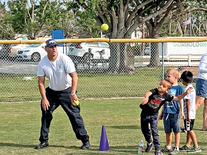 Forty-second Annual Pine Island Kiwanis Junior Olympics event held | News, Sports, Jobs - Vimarsana News
